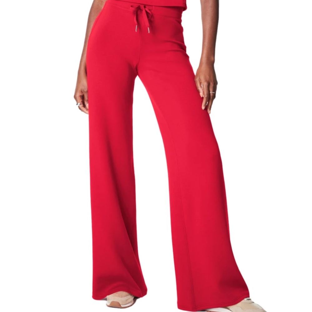 Spanx Air Essentials Wide Leg pants, size small